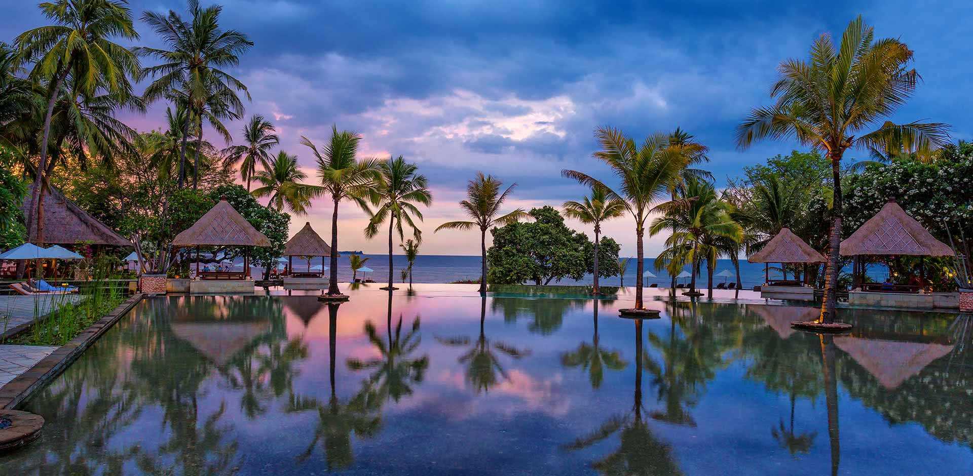 The Oberoi Beach Resort Lombok Indonesia Luxury Hotels Resorts