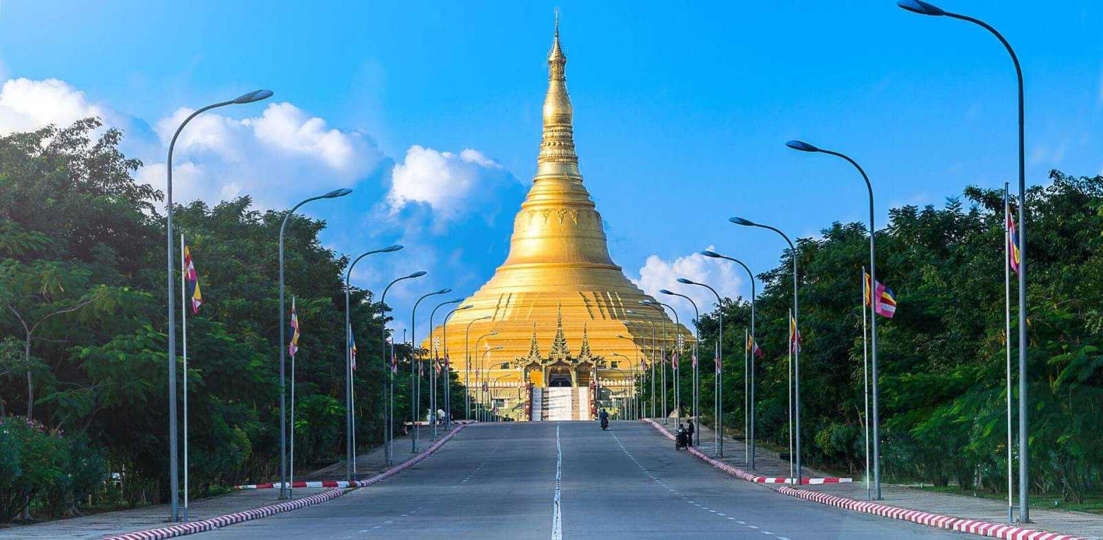 Naypyidaw Myanmar Luxe And Intrepid Asia Remote Lands