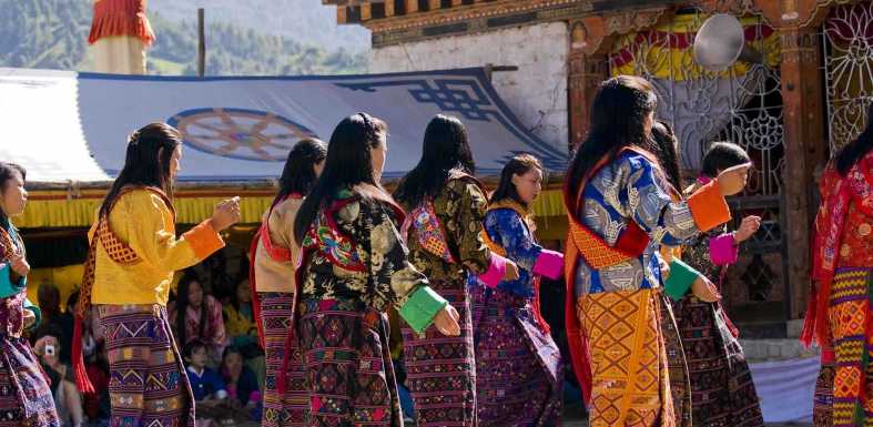 Bumthang Bhutan Luxe And Intrepid Asia Remote Lands