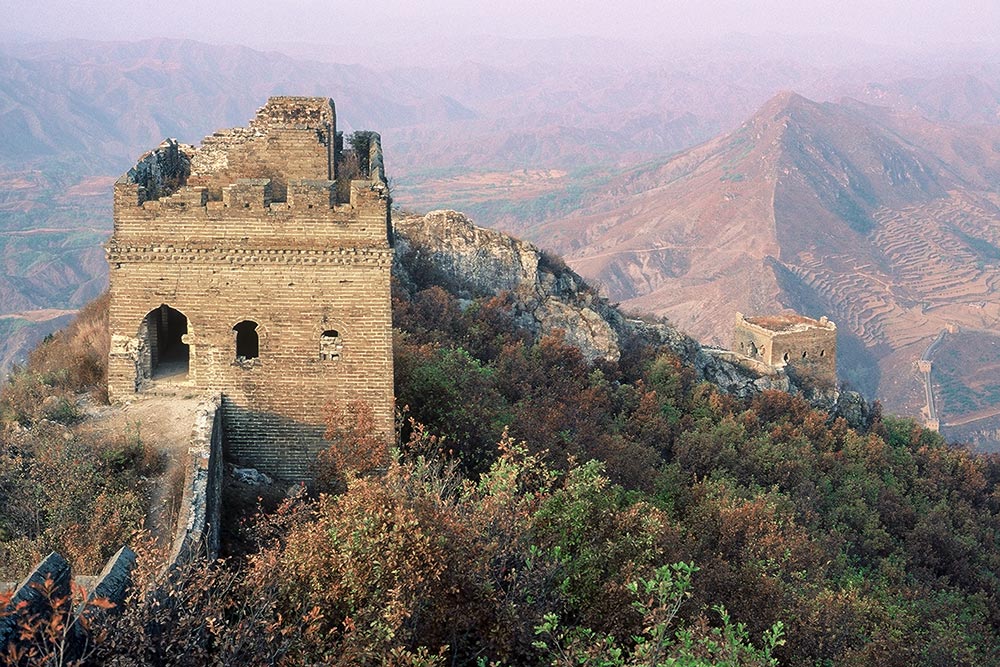 Did the Great Wall of China Actually Keep Invaders Out?