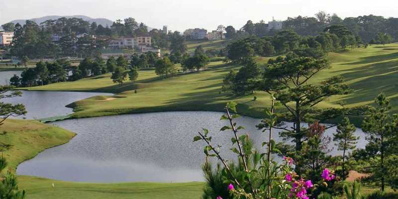 Dalat Palace Golf Club, Vietnam