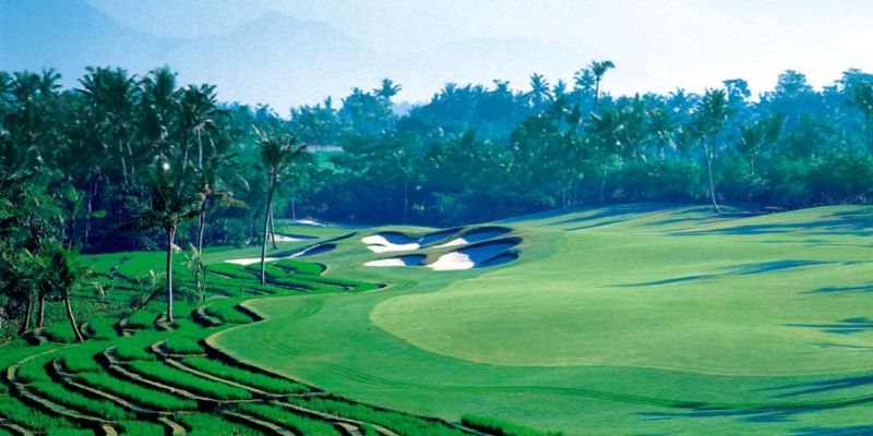 Nirwana Bali Golf Club