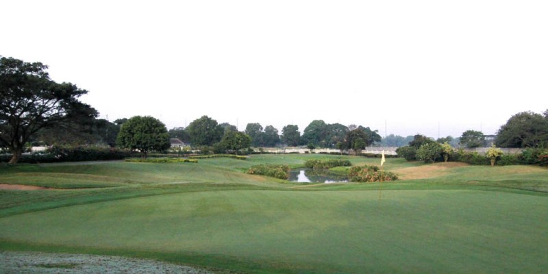 Orchard Golf & Country Club, Philippines