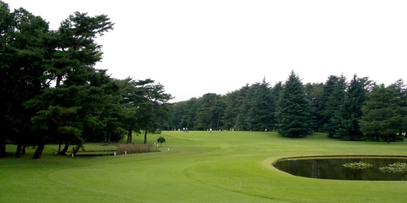 Tokyo Golf Club, Japan