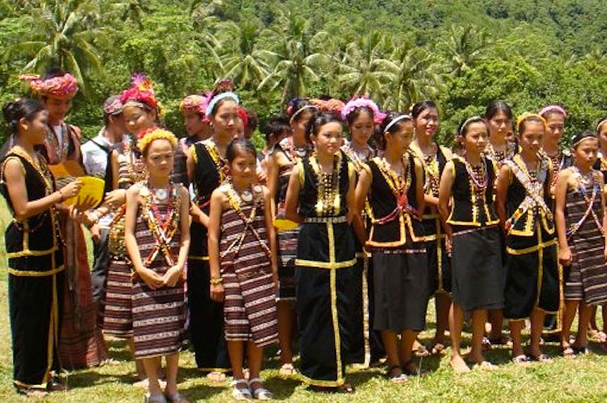 Malaysia-tribes