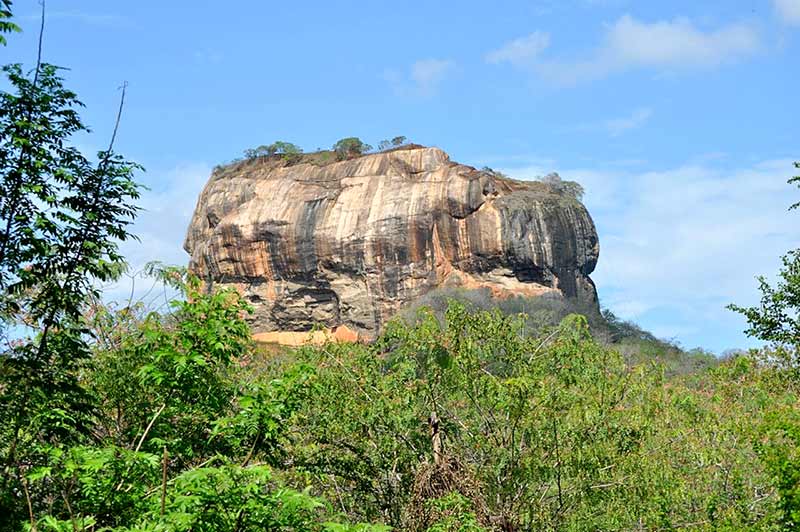 Sigiriya fortress