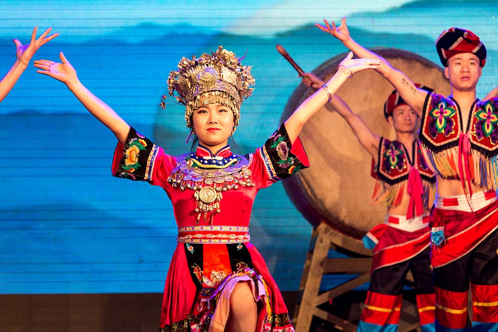 Changshai Cultural Show