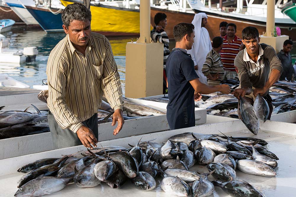 Daba Market, Oman