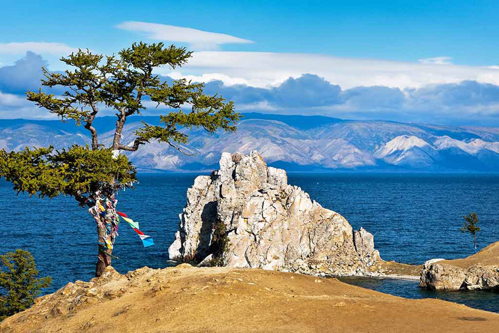 Lake Baikal – Siberia