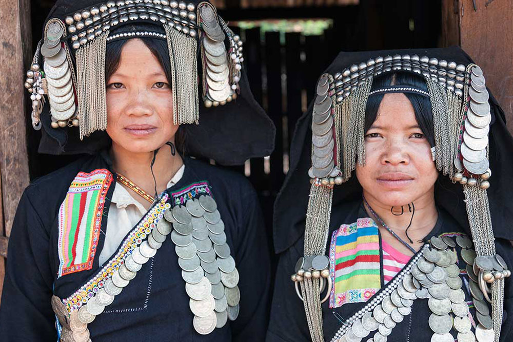 Tribes of Phongsali