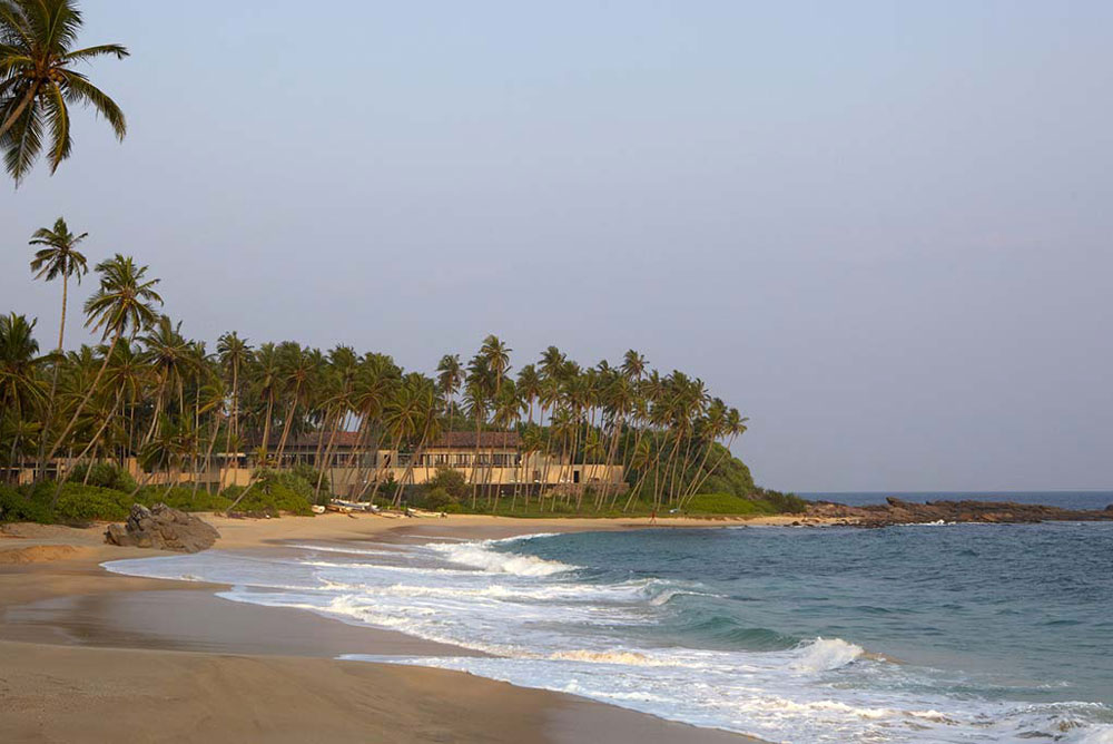 The luxurious oceanfront charms of Amanwella