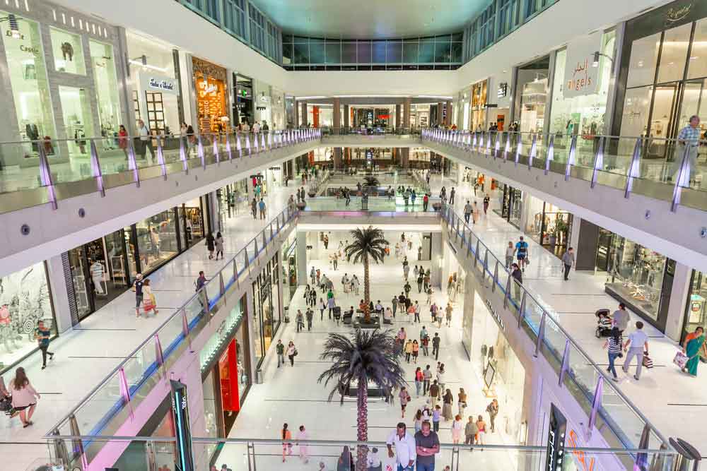 The Mall of the Emirates