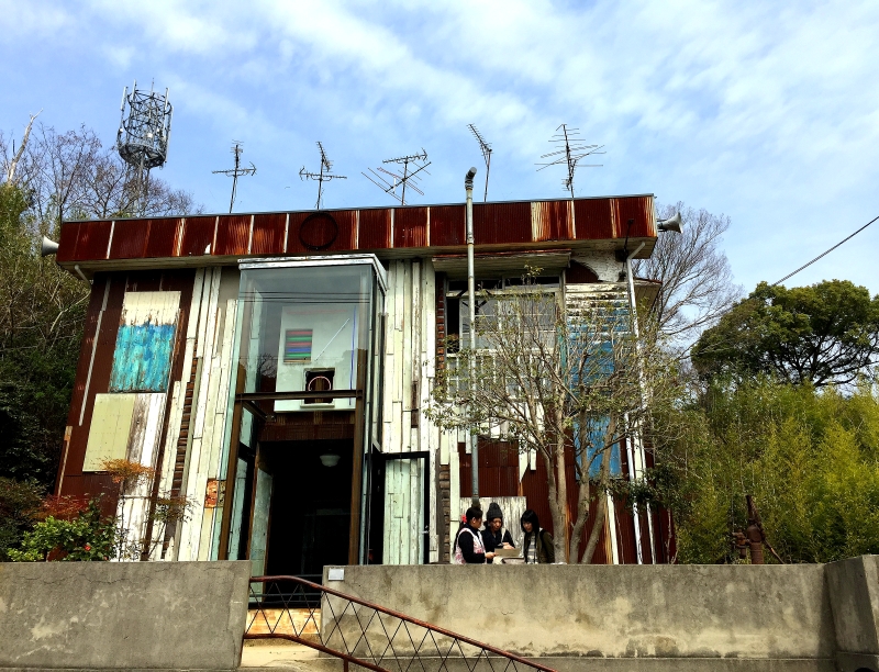 Japan's Astonishing Art Island Naoshima & Benesse House Travelogues