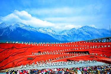 Lijiang Yunnan China Luxe And Intrepid Asia Remote Lands - 