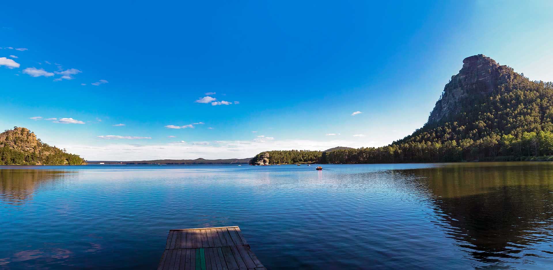 Lake Borovoe Kazkahstan Luxury Travel Remote Lands