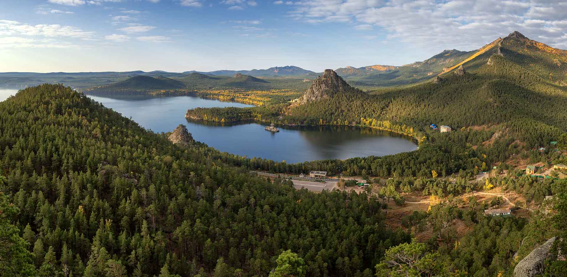 Lake Borovoe Kazkahstan Luxury Travel Remote Lands