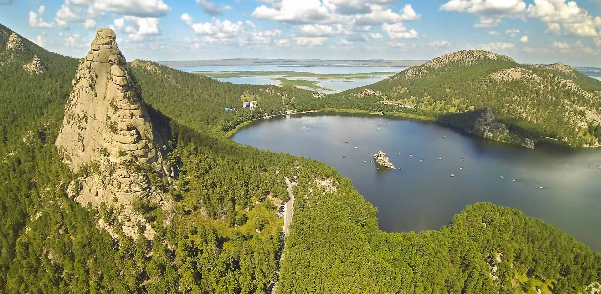 Lake Borovoe Kazkahstan Luxury Travel Remote Lands