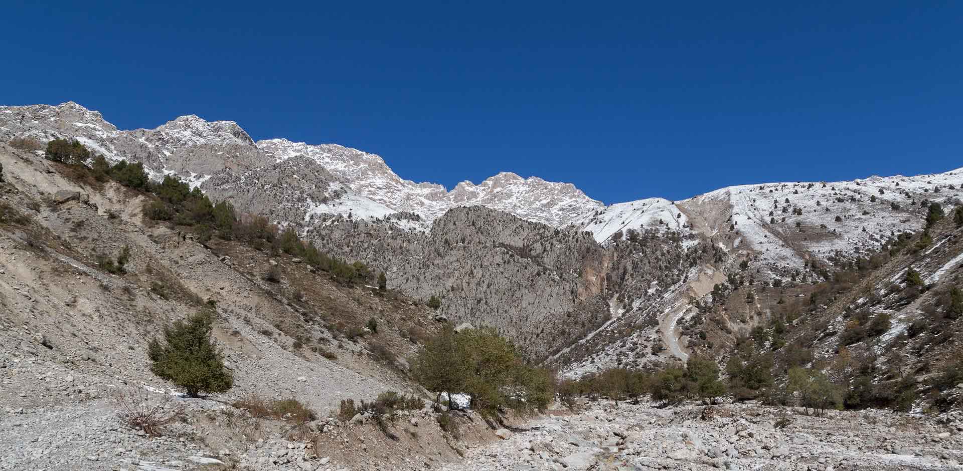 Arslanbob Valley
