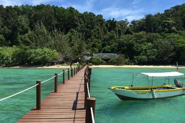 Gaya Island Malaysia Luxe And Intrepid Asia Remote Lands - 