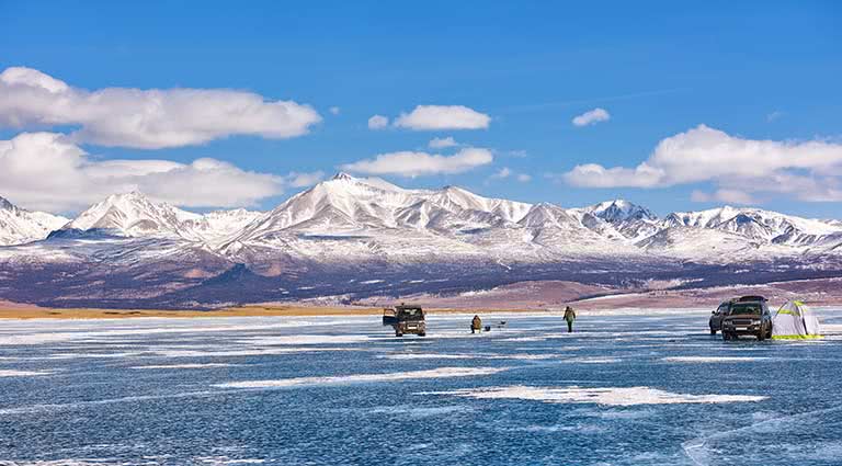 Mongolia Luxury Travel | Luxe and Intrepid Asia | Remote Lands