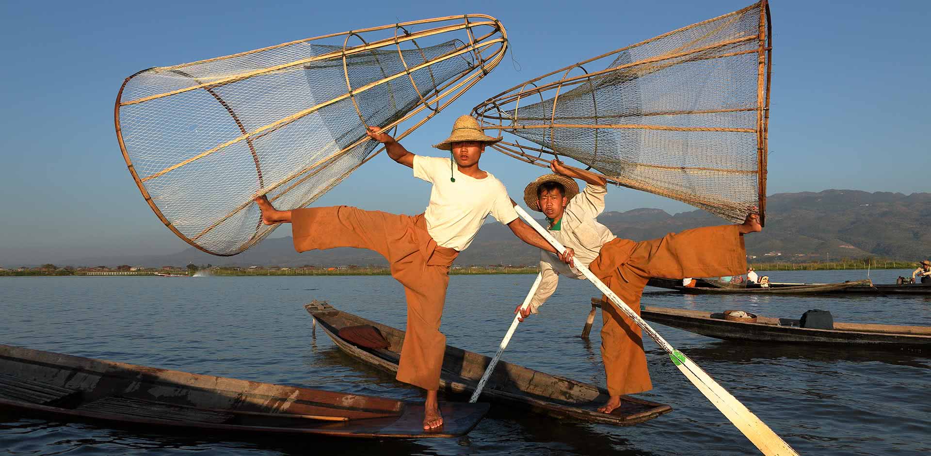Fishing Net - 1 Pack of 5' X 7' - Fishing Net Décor Indonesia