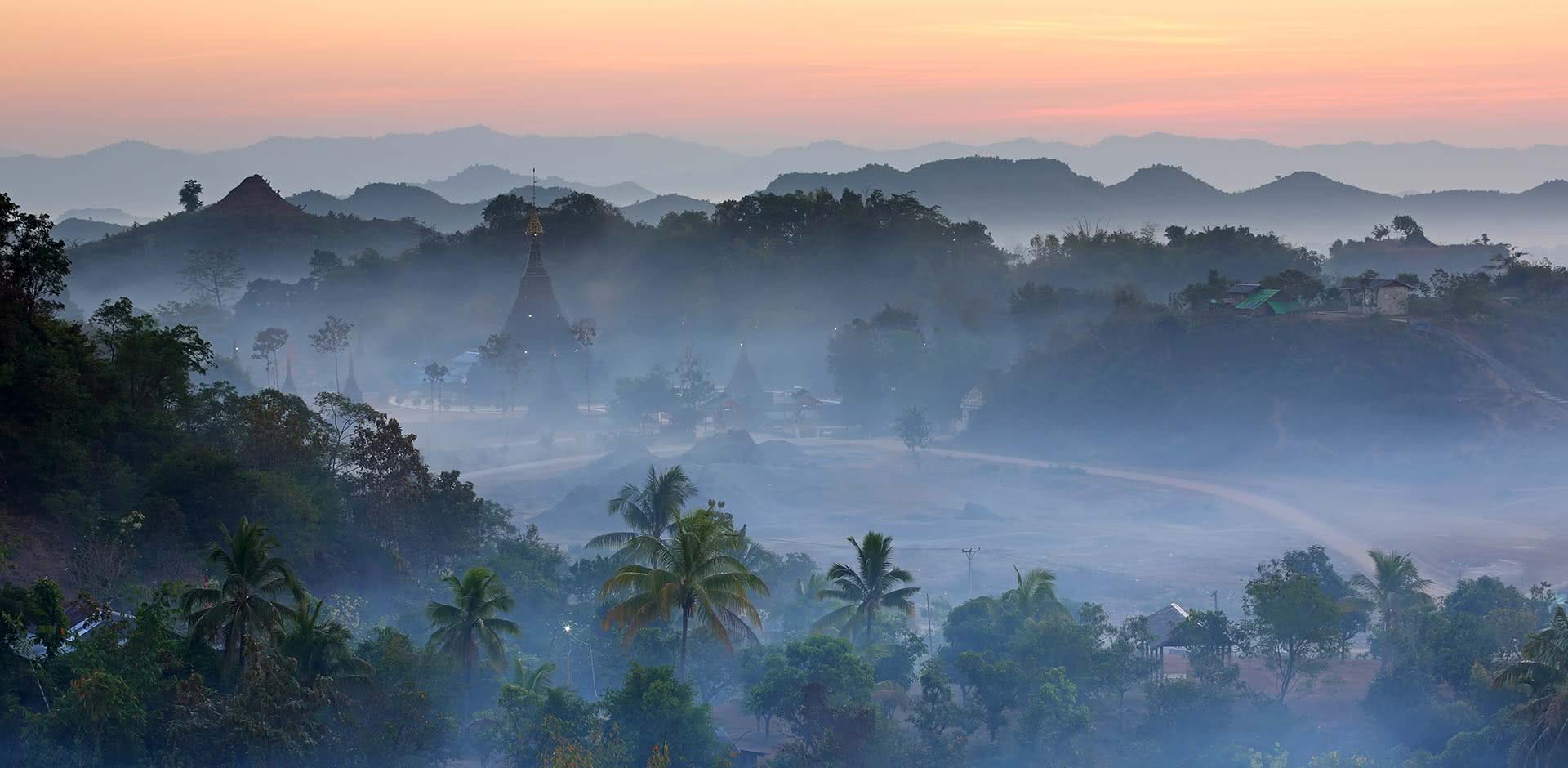 Mrauk U