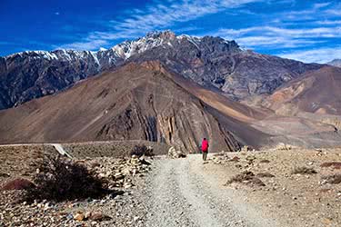 Mustang: Luxury Found in a Lost Kingdom