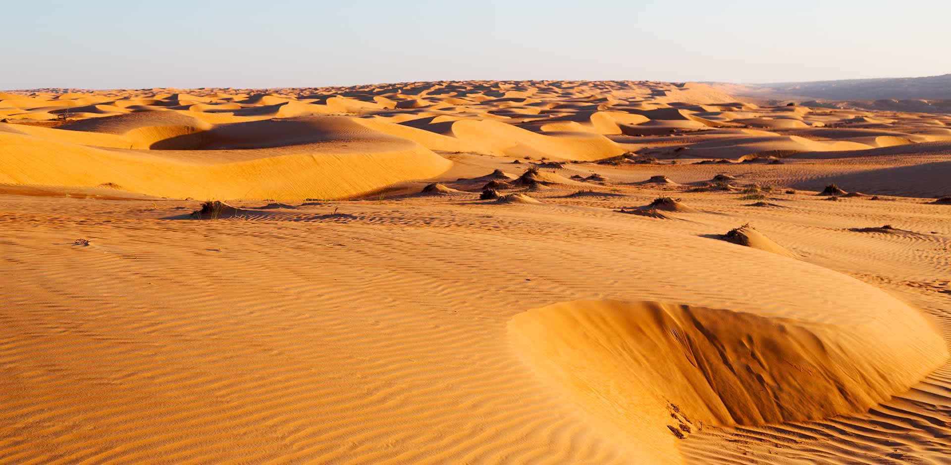 Empty Quarter | Oman Luxury Travel | Remote Lands