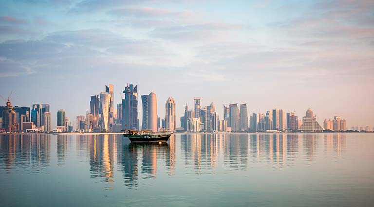 Luxury Qatar | Luxe and Intrepid Asia | Remote Lands | Remote Lands