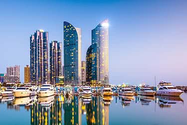 Busan South Korea Luxe And Intrepid Asia Remote Lands - 