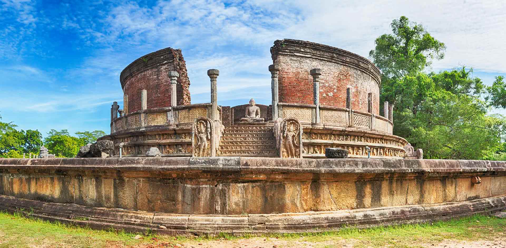 Historical places in sri lanka