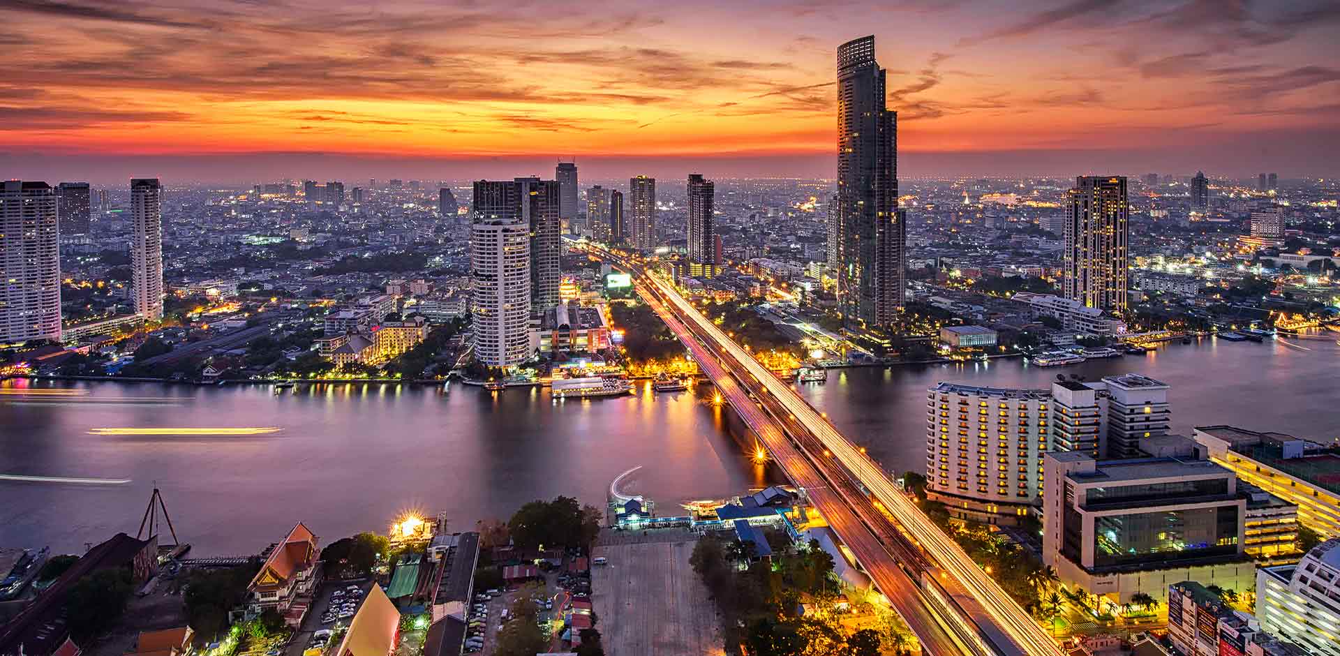 City Guide Bangkok, English Version - Luxury City Guides and