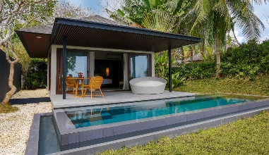 One Bedroom Pool Villa