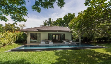 Two Bedroom Pool Villa