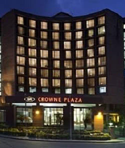 Crowne Plaza Port Moresby