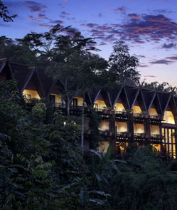 Anantara Golden Triangle Elephant Camp & Resort