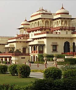 Rambagh Palace