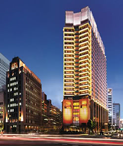 The Peninsula Tokyo