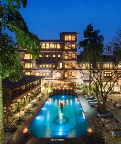 Dwarika's Hotel, Kathmandu