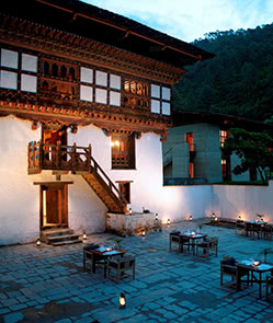 Amankora Punakha