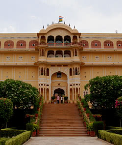 Samode Palace