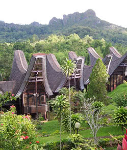 Toraja Heritage Hotel