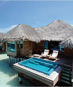 Huvafen Fushi