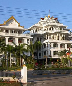 Champasak Palace Hotel