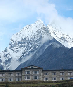 Mountain Lodges of Nepal - Namche