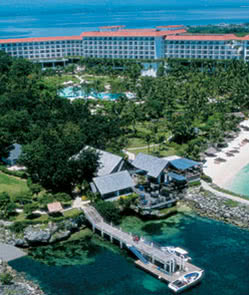 Shangri-La's Mactan Resort & Spa