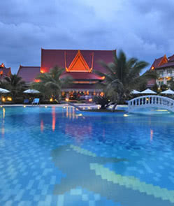 Sokha Beach Resort