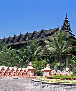 Kandawgyi Palace Hotel