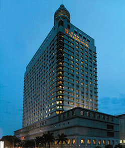 Sule Shangri-La Yangon