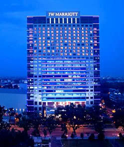 JW Marriott Hotel Medan